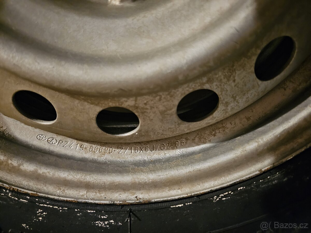 Offroad kola 215/65 R16 5x100 (Toyota) - 4