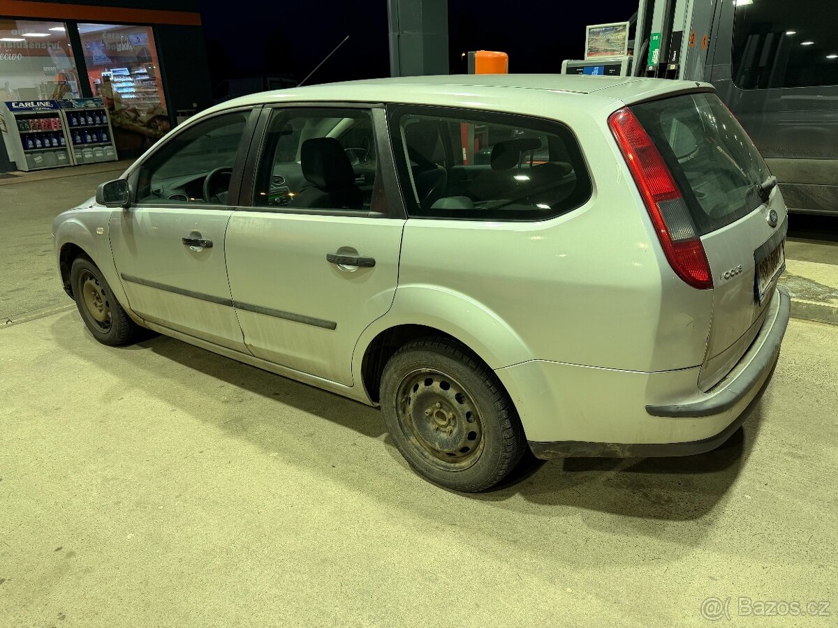 Ford Focus combi 2005, STK do 2028 - 4