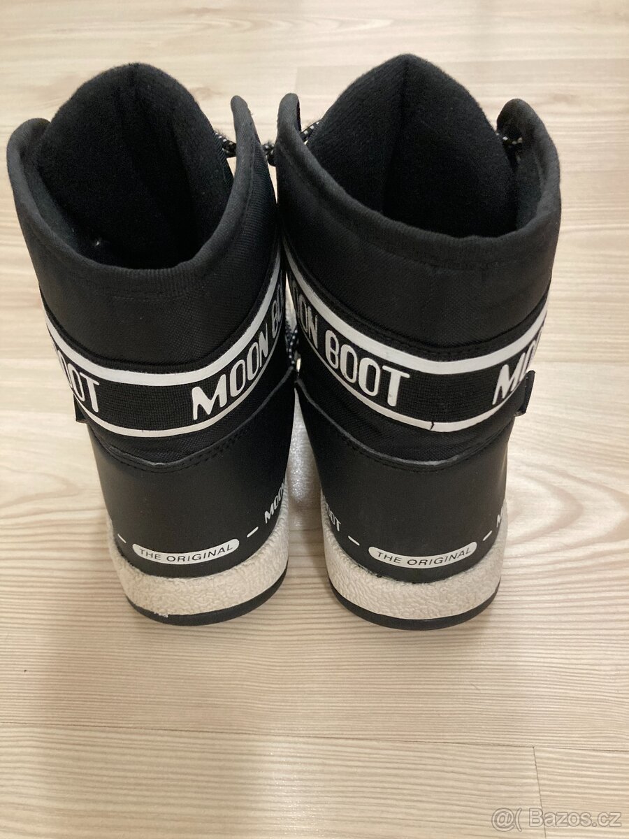 Zimni boty Moon boot - 4