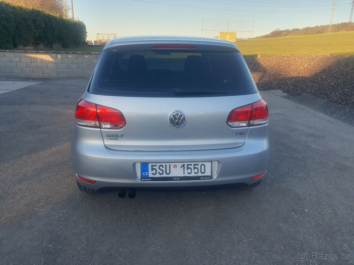VW GOLF VI 1.4TSI 90KW - 4