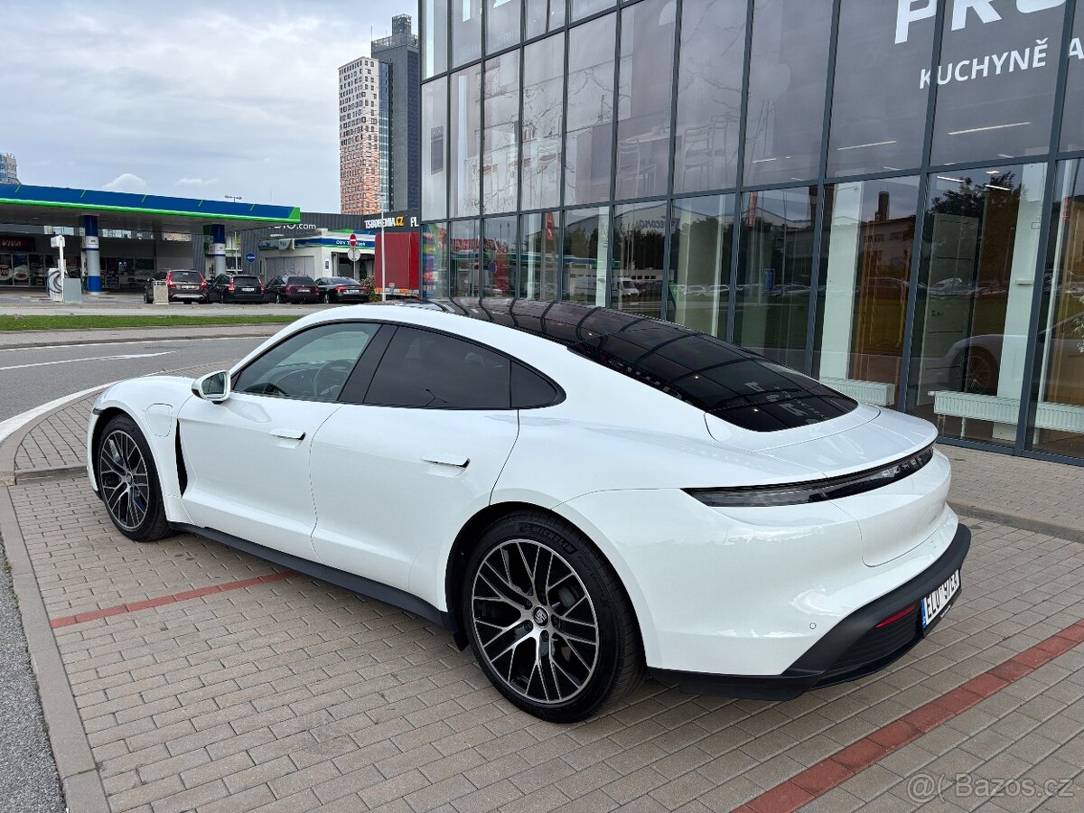 Porsche Taycan Performance Bateryplus odp.DPH - 4