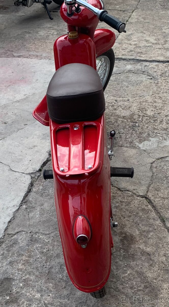 Jawa pionýr - 4