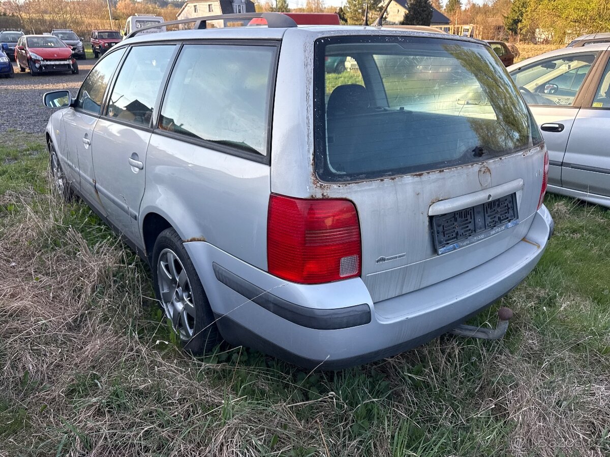 Vw passat 1.9 tdi - 4