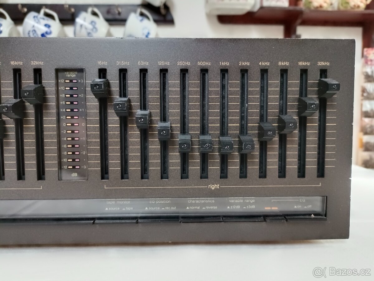 Equalizer Technics SH-8020 - 4
