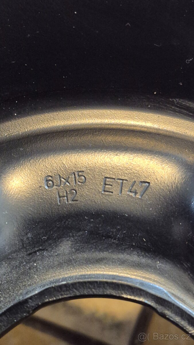 Prodám letní pneu. - 4