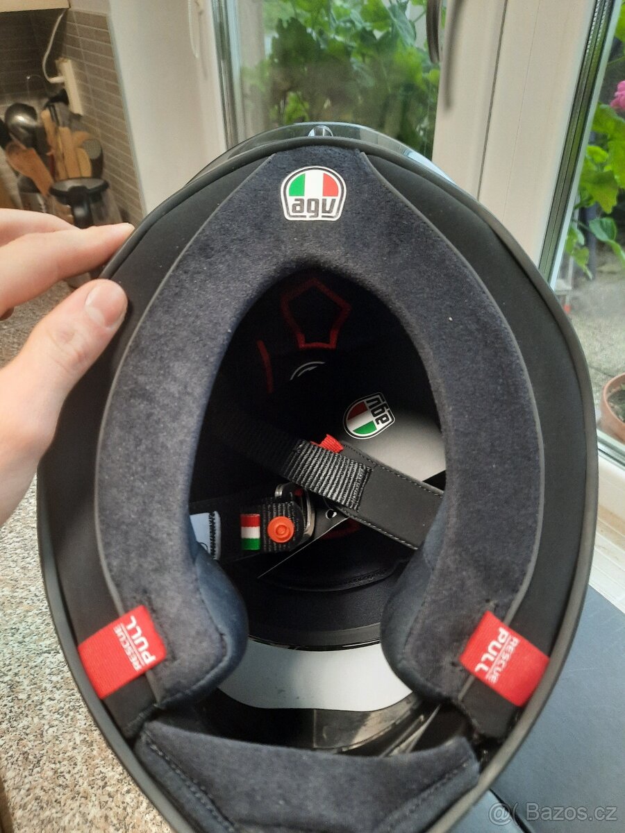 AGV CORSA R - 4
