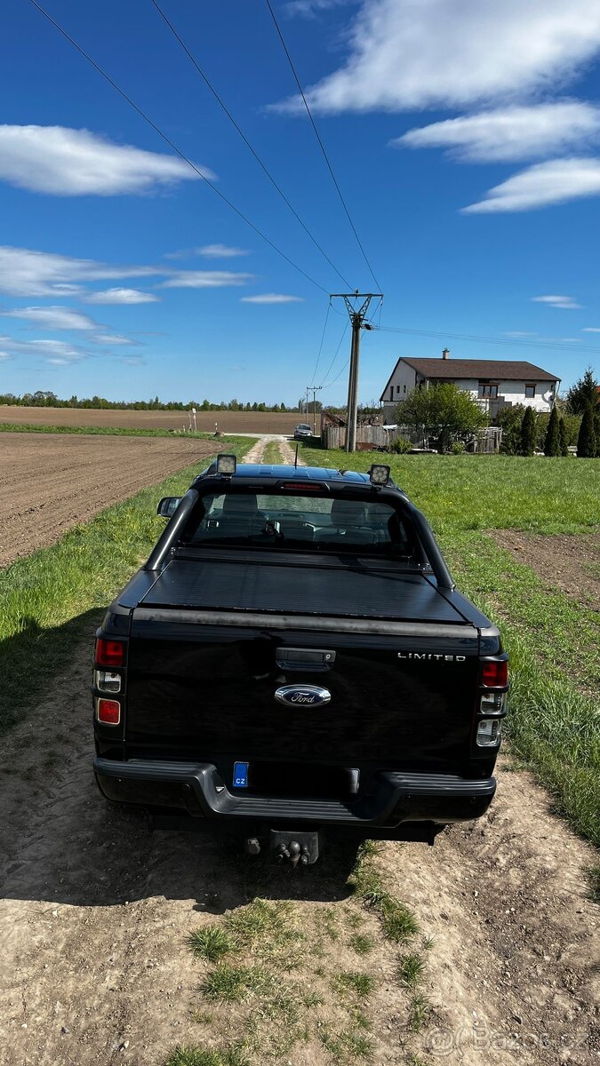 Ford ranger black edition - 4