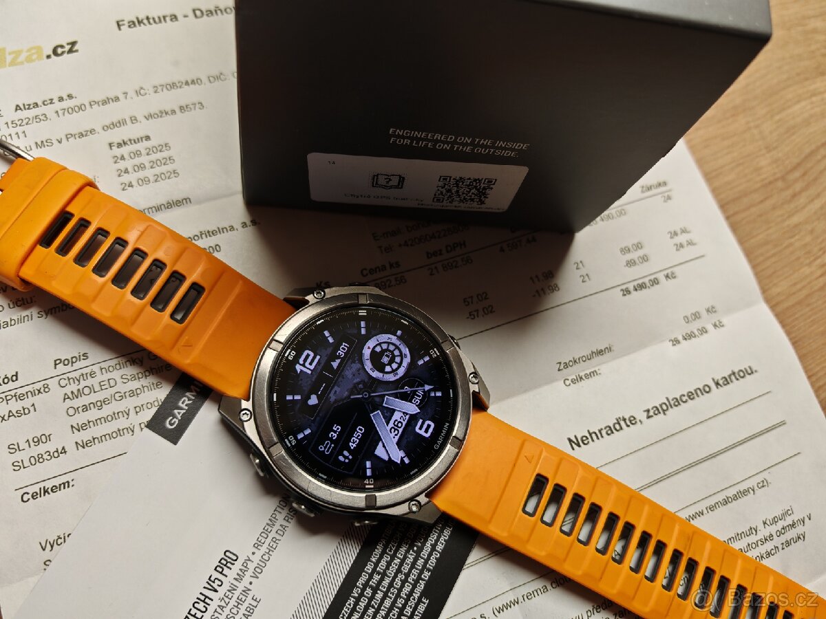Garmin fenix 8 51mm - 4