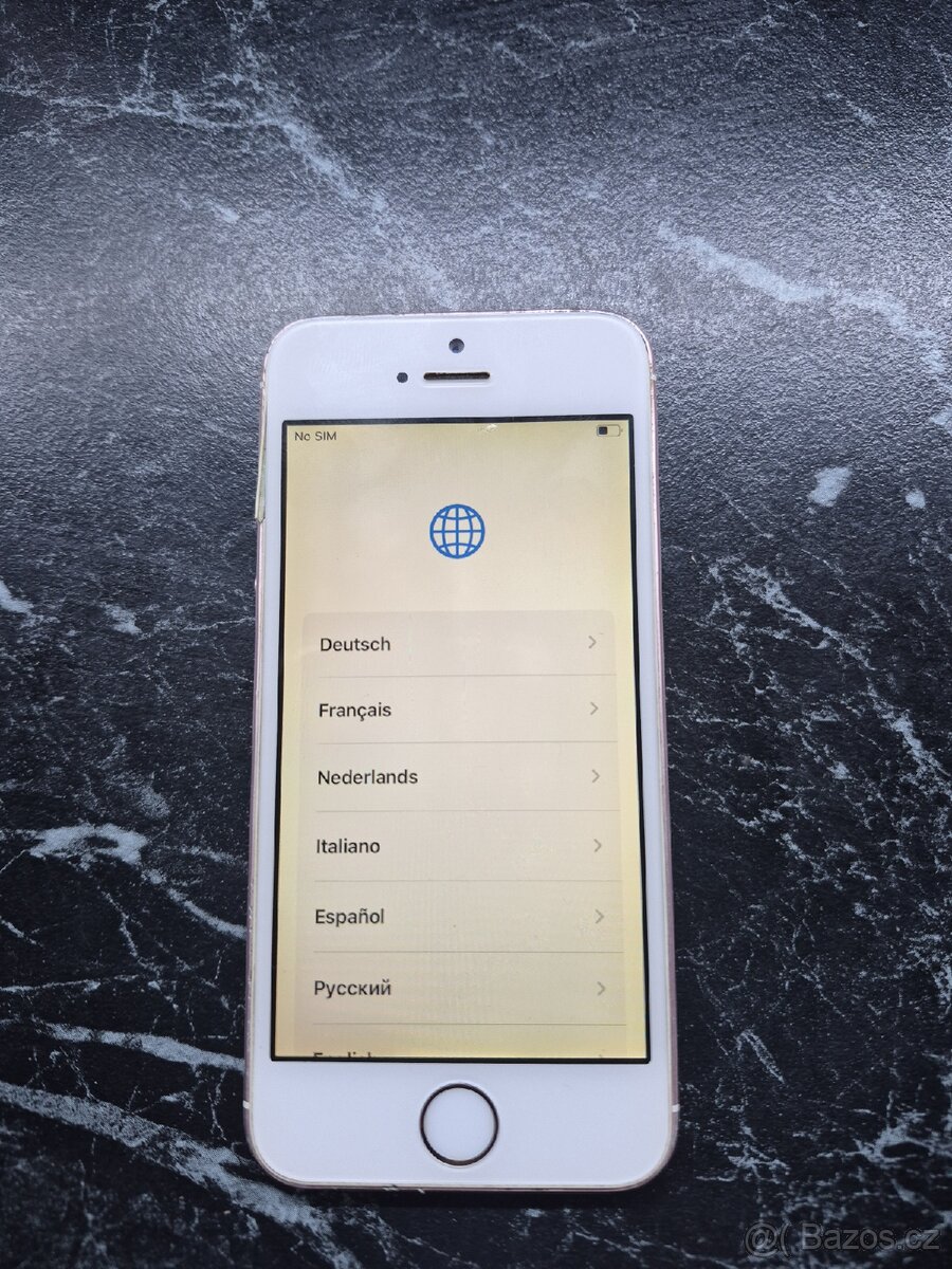iPhone 5 - 4