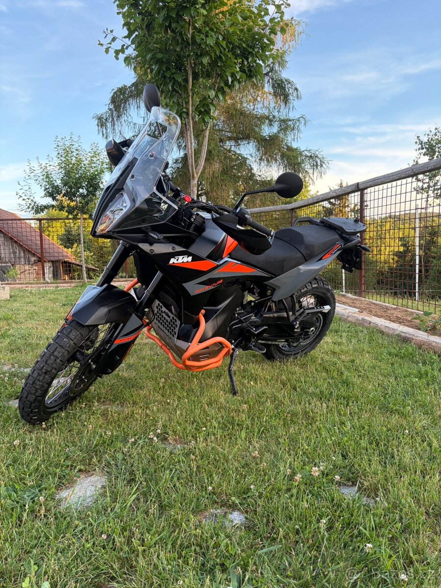 Prodám Ktm 890 adventure - 4