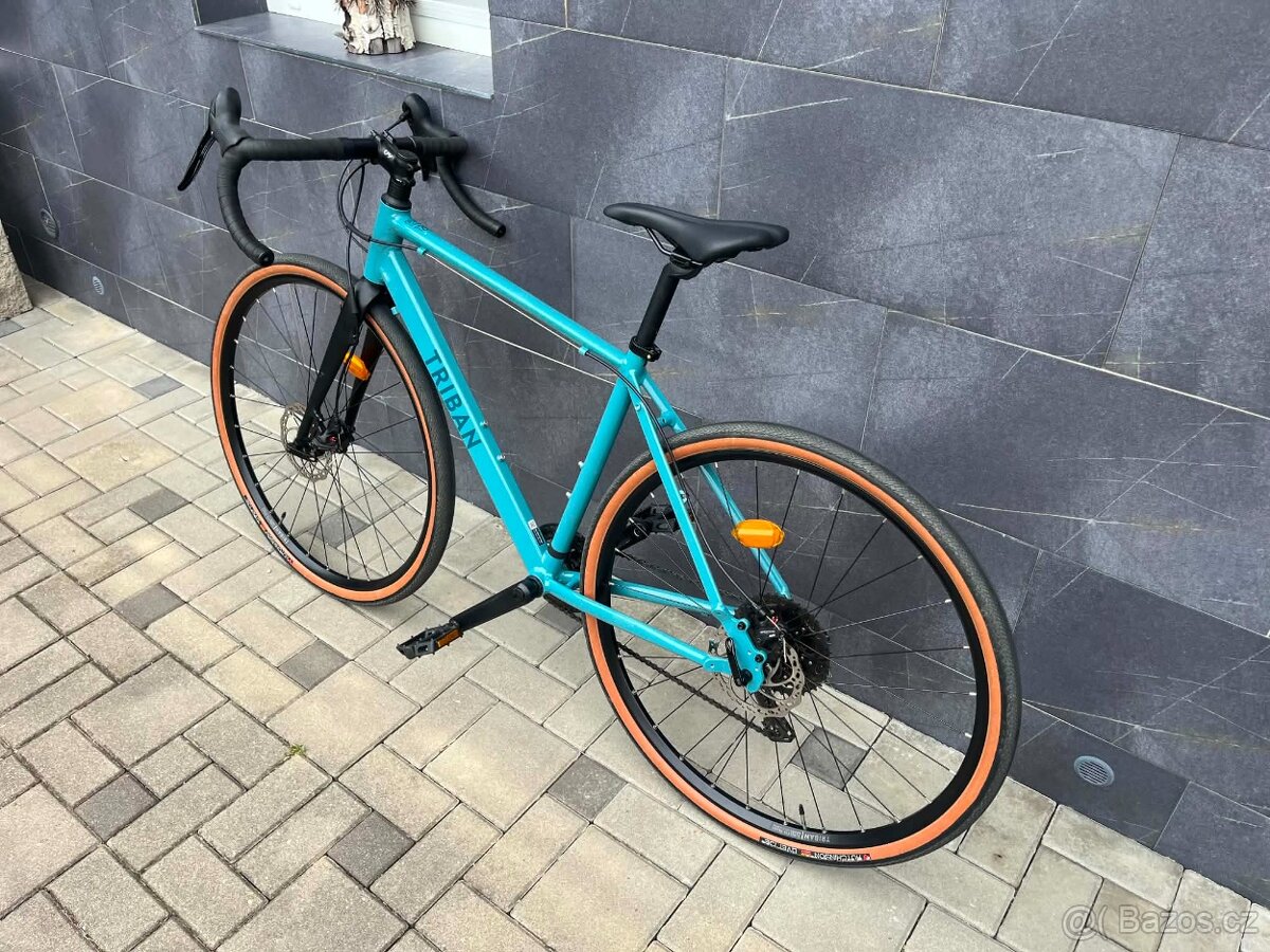 Gravel Triban 120 - 4