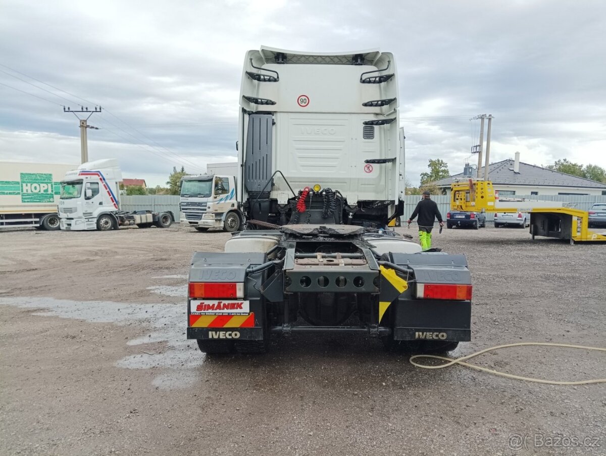 Iveco Stralis 460 E6 EEV / 2014 / 500000km - 4