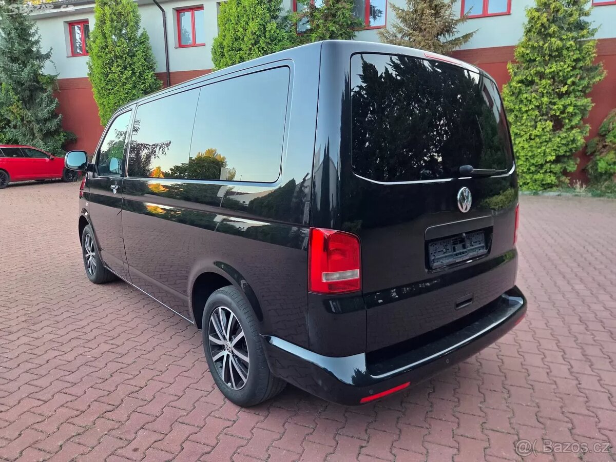 Multivan T5 2.0 TDI 103kW DSG,2015,Webasto,1.Maj.,serviska - 4