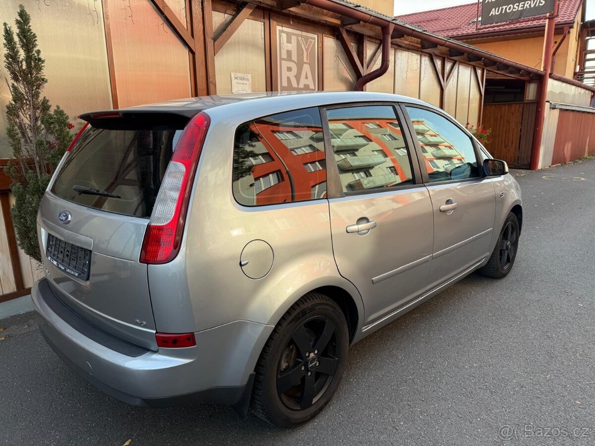 Ford C-Max 2,0i - 4