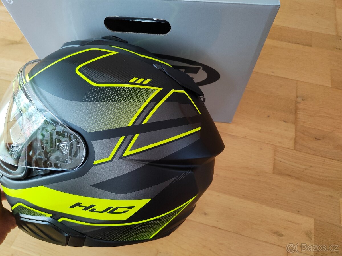 Helma HJC i71 vel.S - 4