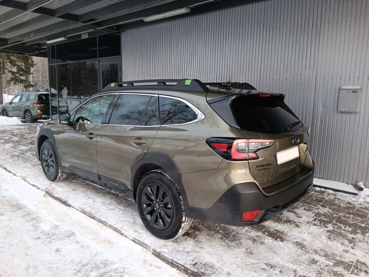 Subaru Outback, 2.5i (124kW) 4WD Field NOVÉ - 4