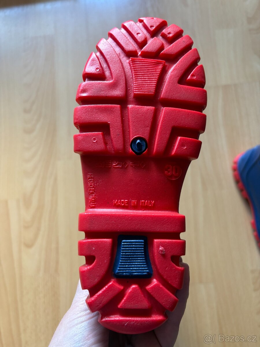 Dětské holínky vel. 30 - 4