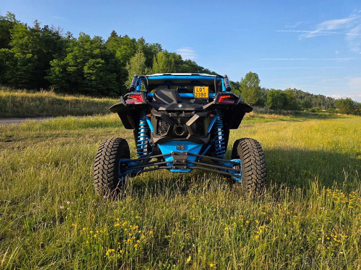 Can - Am Maverick X3 XRS