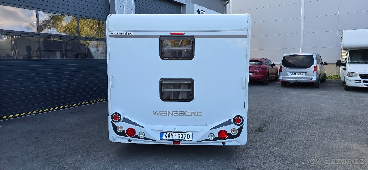 Weinsberg 480 QDK 2015