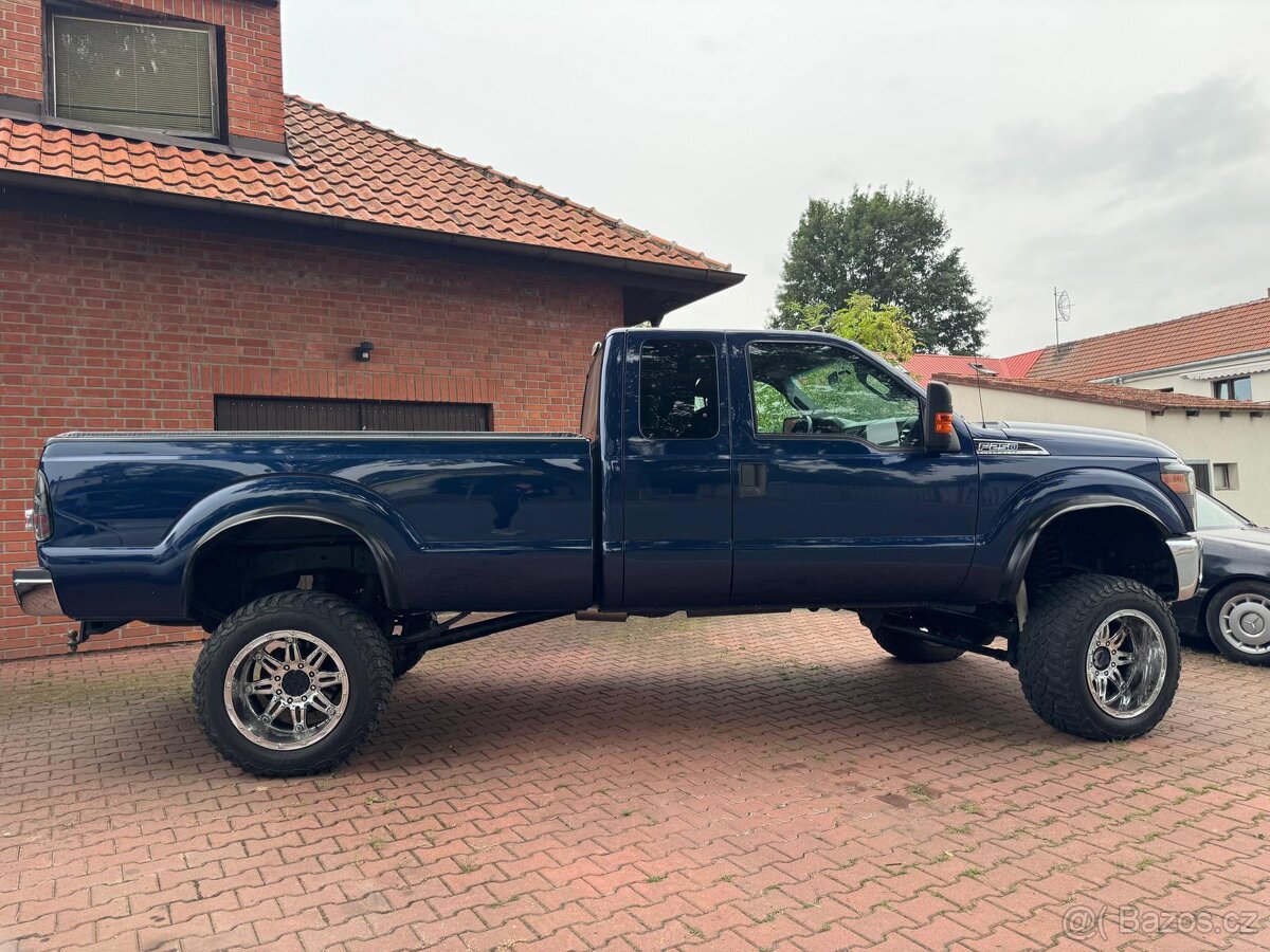 Ford F-250 XLT 6.2 Super Duty 2011///MONSTER TRUCK///