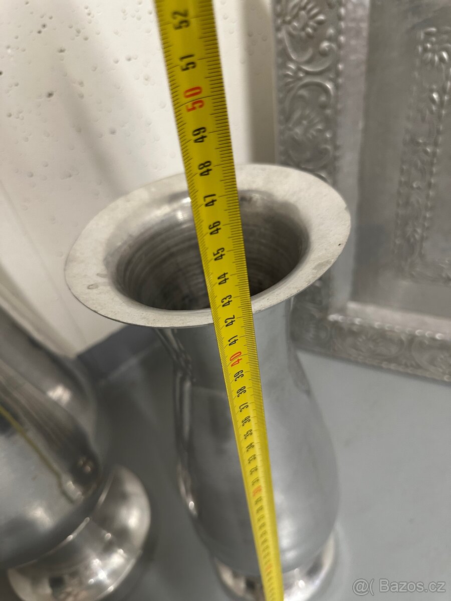 Dekorativní vázy 2ks - 4