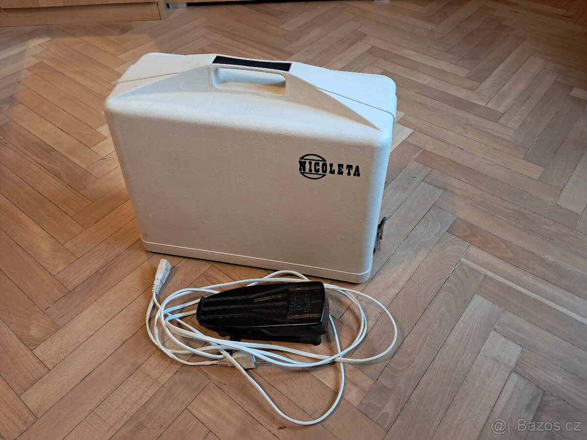 Šicí stroj Nicoleta - 4