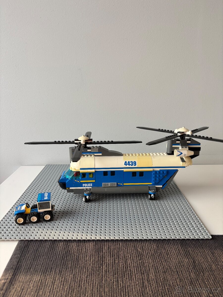 lego city 4439 - 4