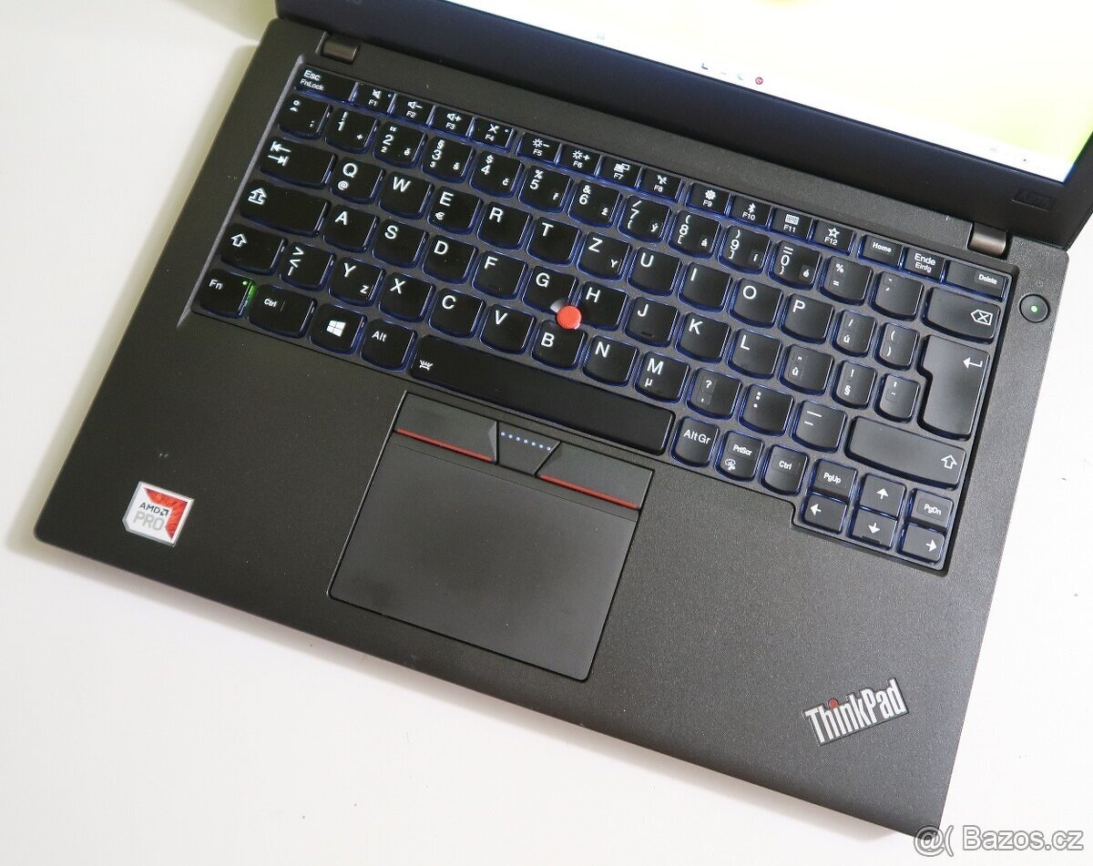 LENOVO A275 /A12-8830B/8GB/SSD256GB/2xBATERIE/WIN11/ZÁRUKA - 4