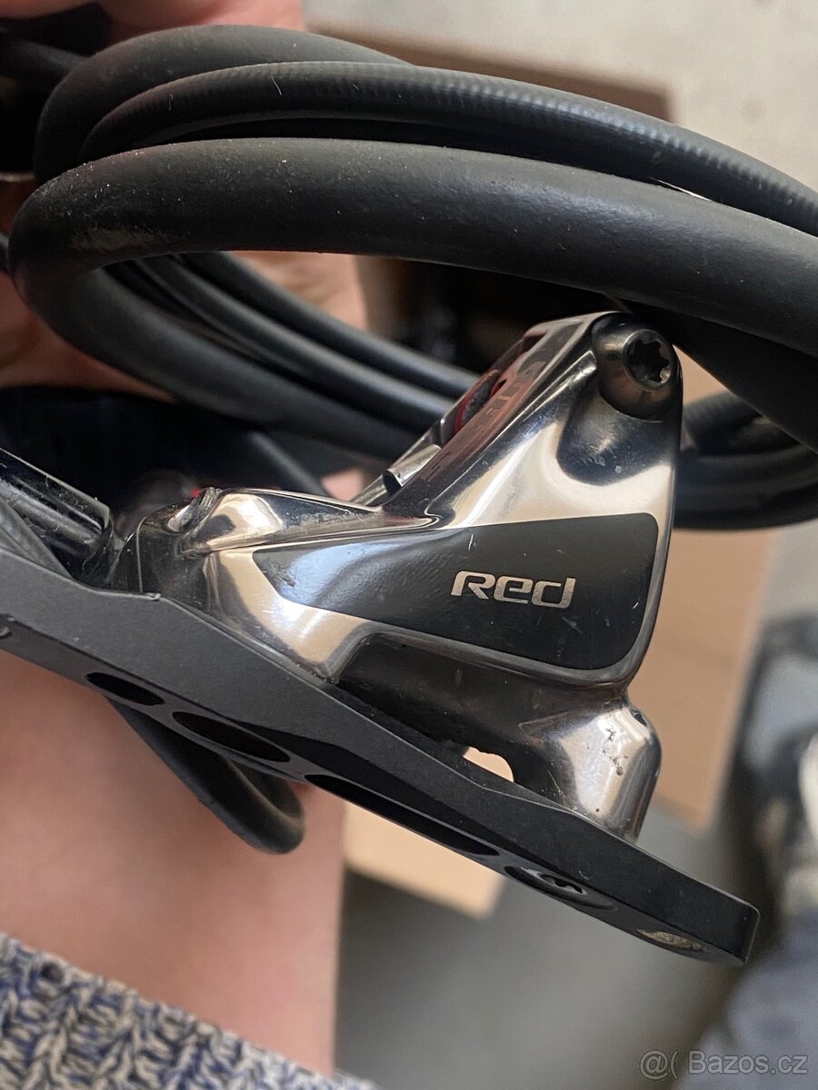 Sada sram Red 22 hydraulika - 4