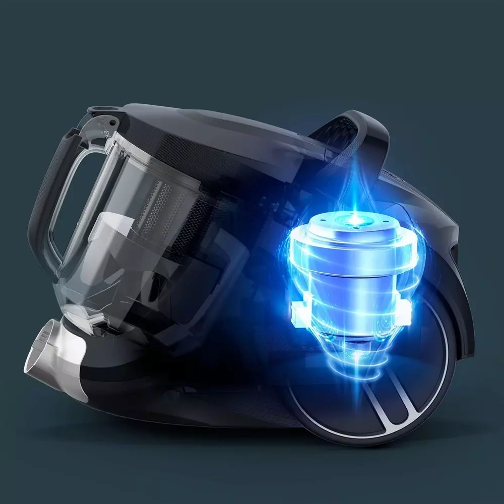 Rowenta vysavač + bohaté příslušenství - 4