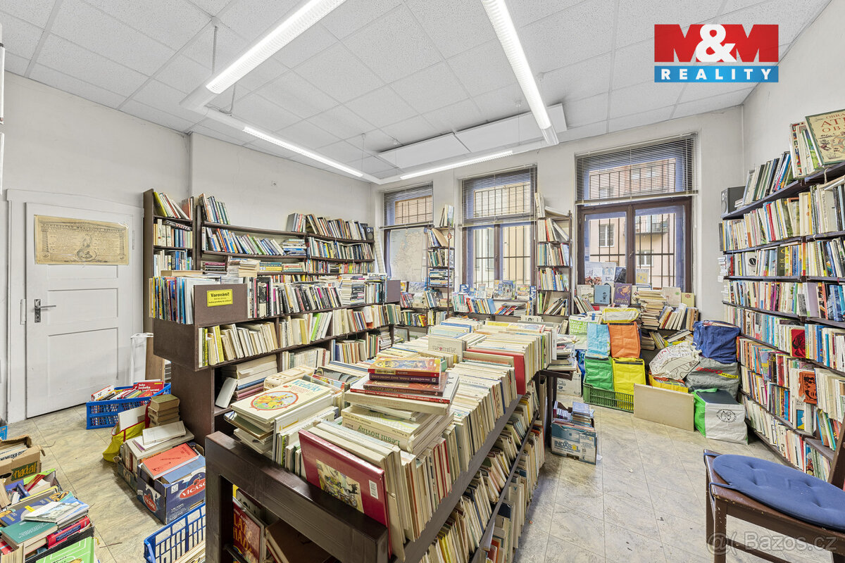 Prodej obchodního prostoru, 82 m², Děčín, ul. Palackého - 4