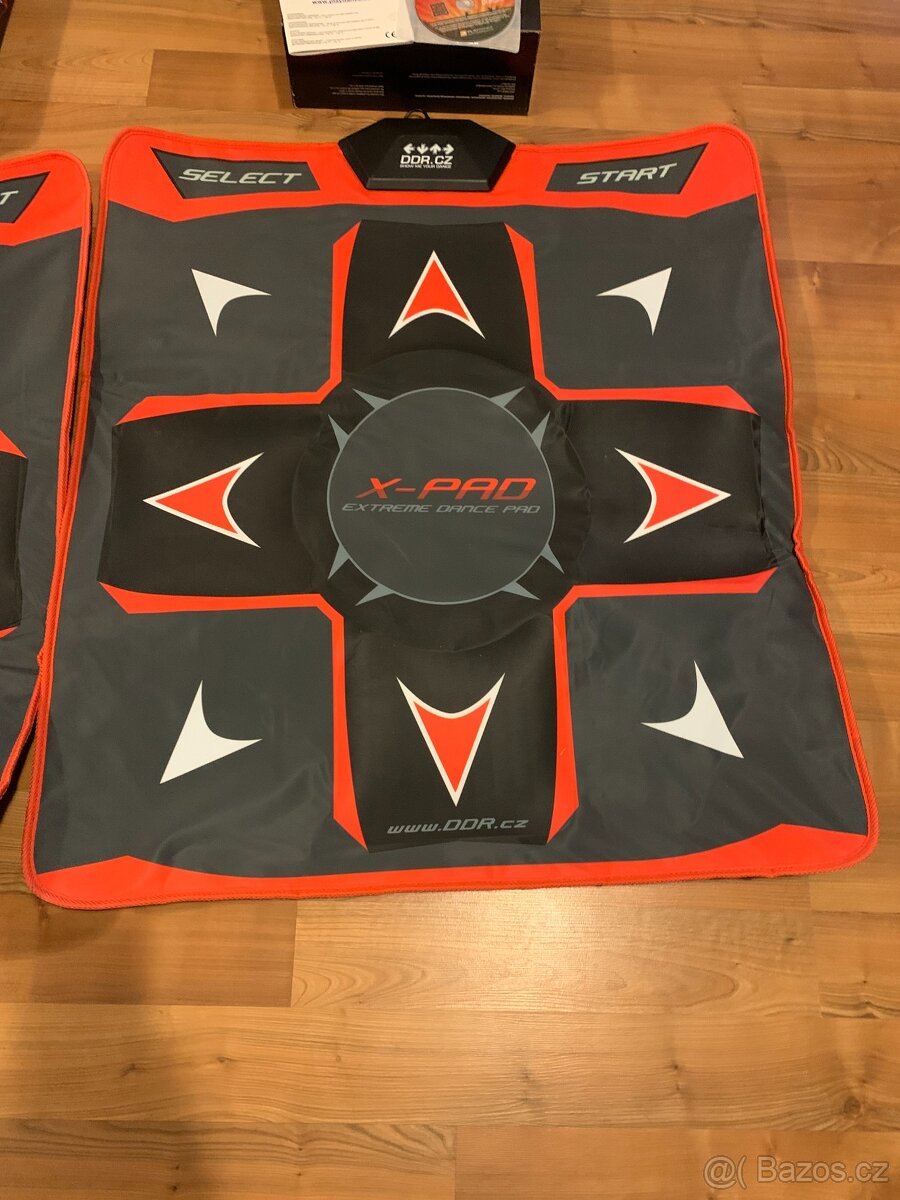 X-PAD Extreme Dance Pad tanecni podložka - 4