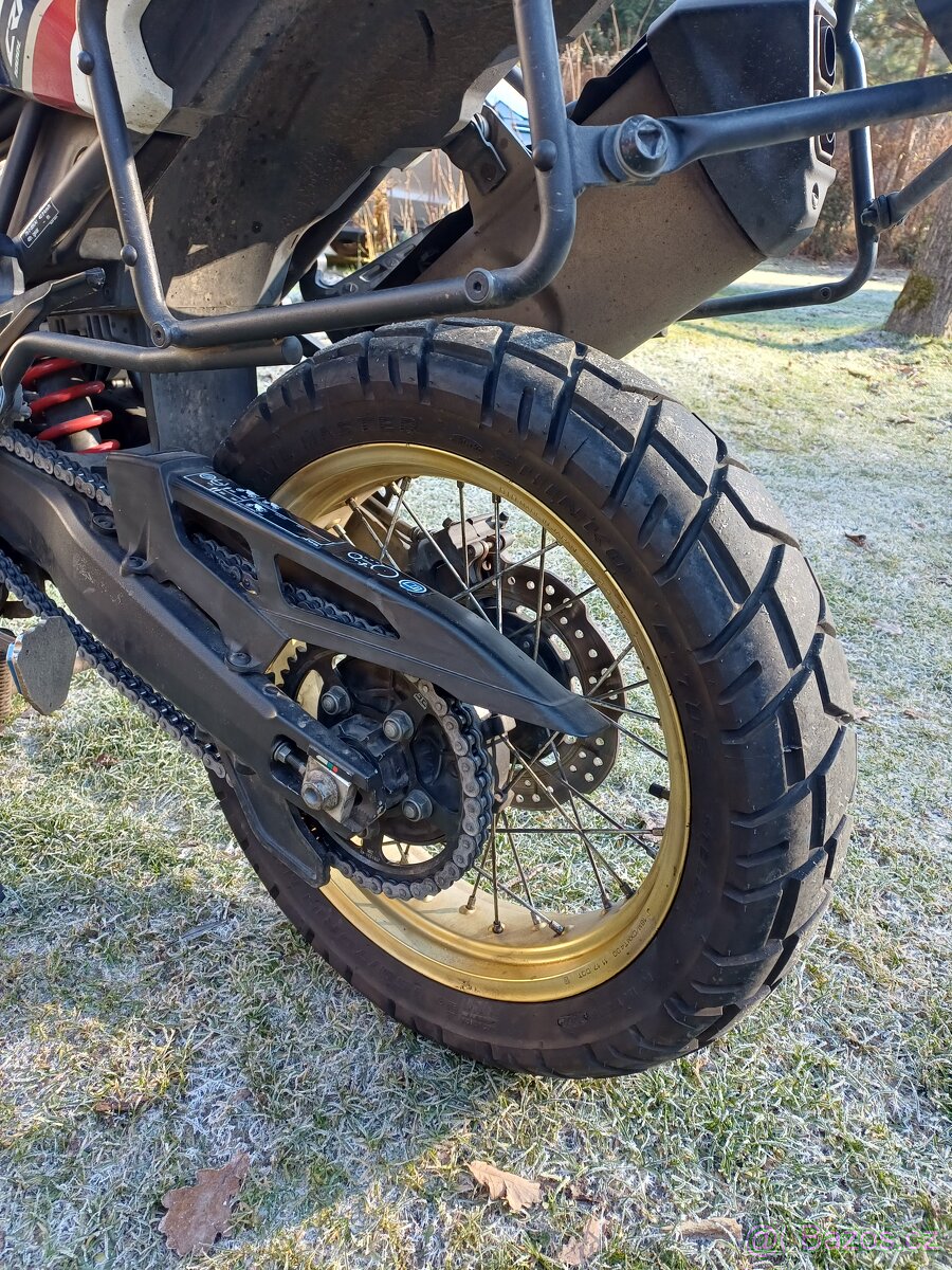 Prodej Afrika Twin 1000L