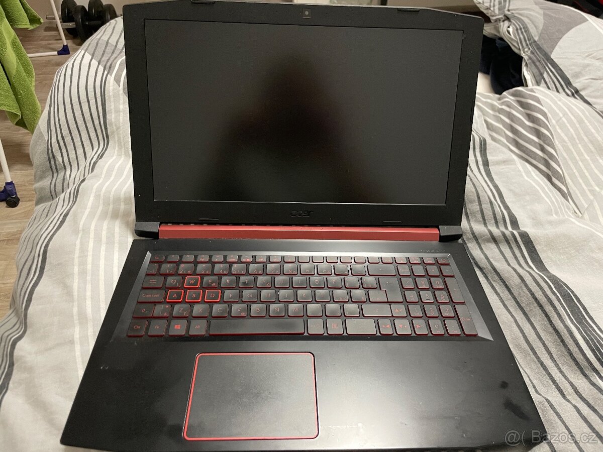Herní notebook Acer Nitro - 4