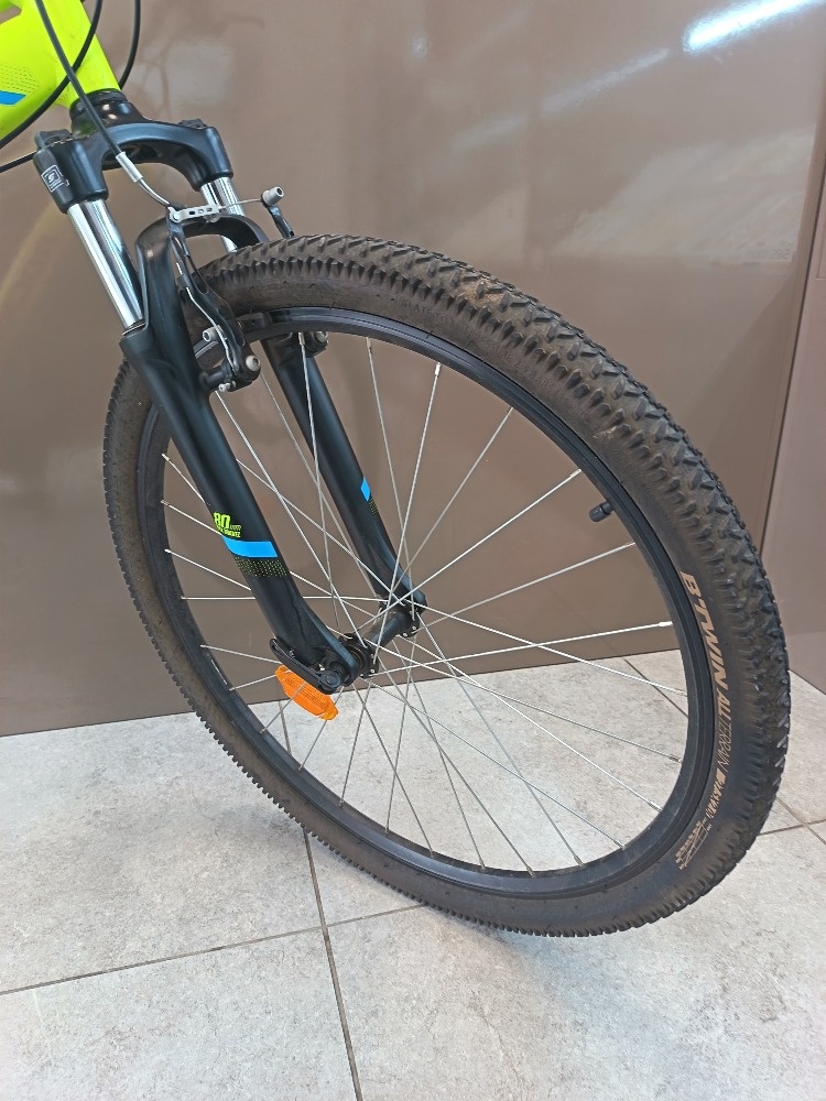 Horské kolo Rockrider ST 100 - 4