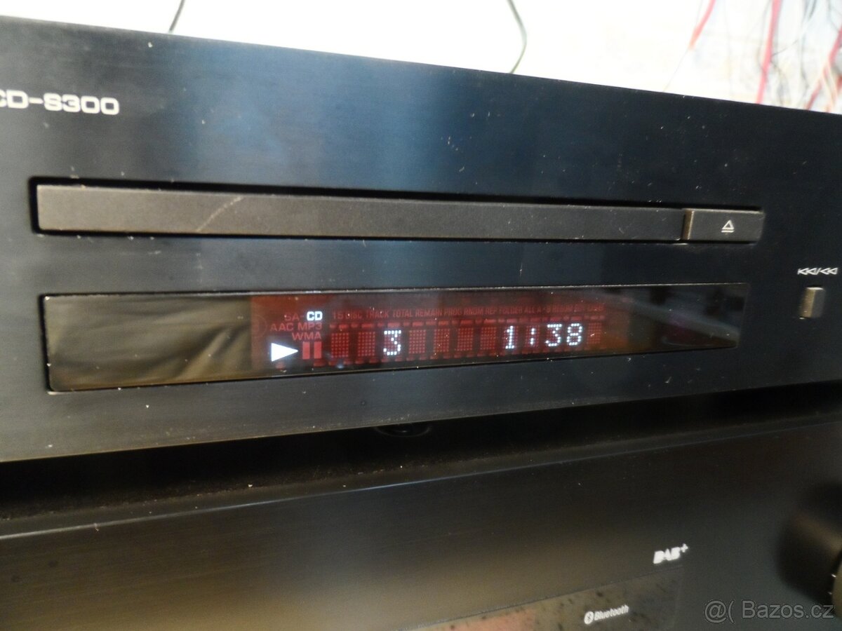 YAMAHA CD-S300 - 4