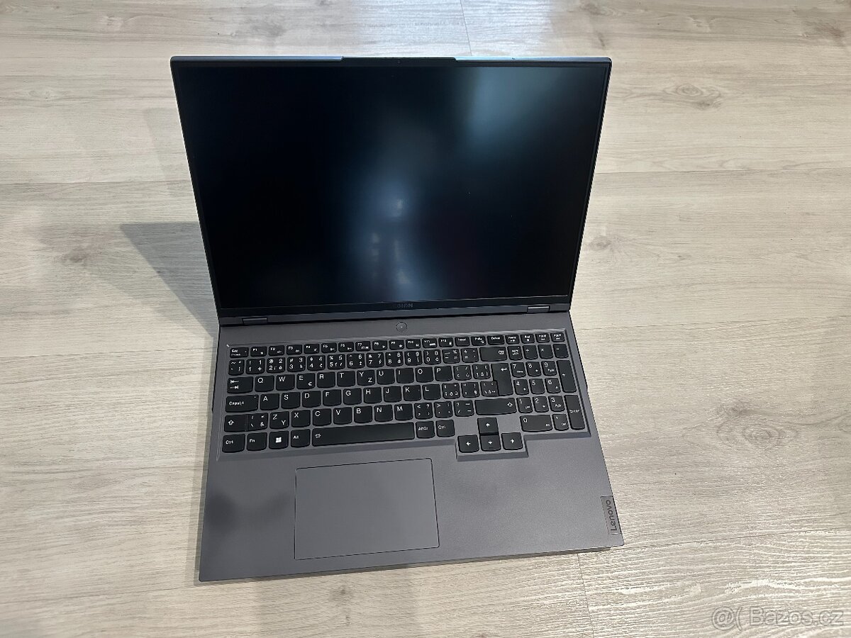 Lenovo Legion 5 Pro 16ACH6H /Ryzen7,RTX3070,32GB, 3TB SSD/ - 4