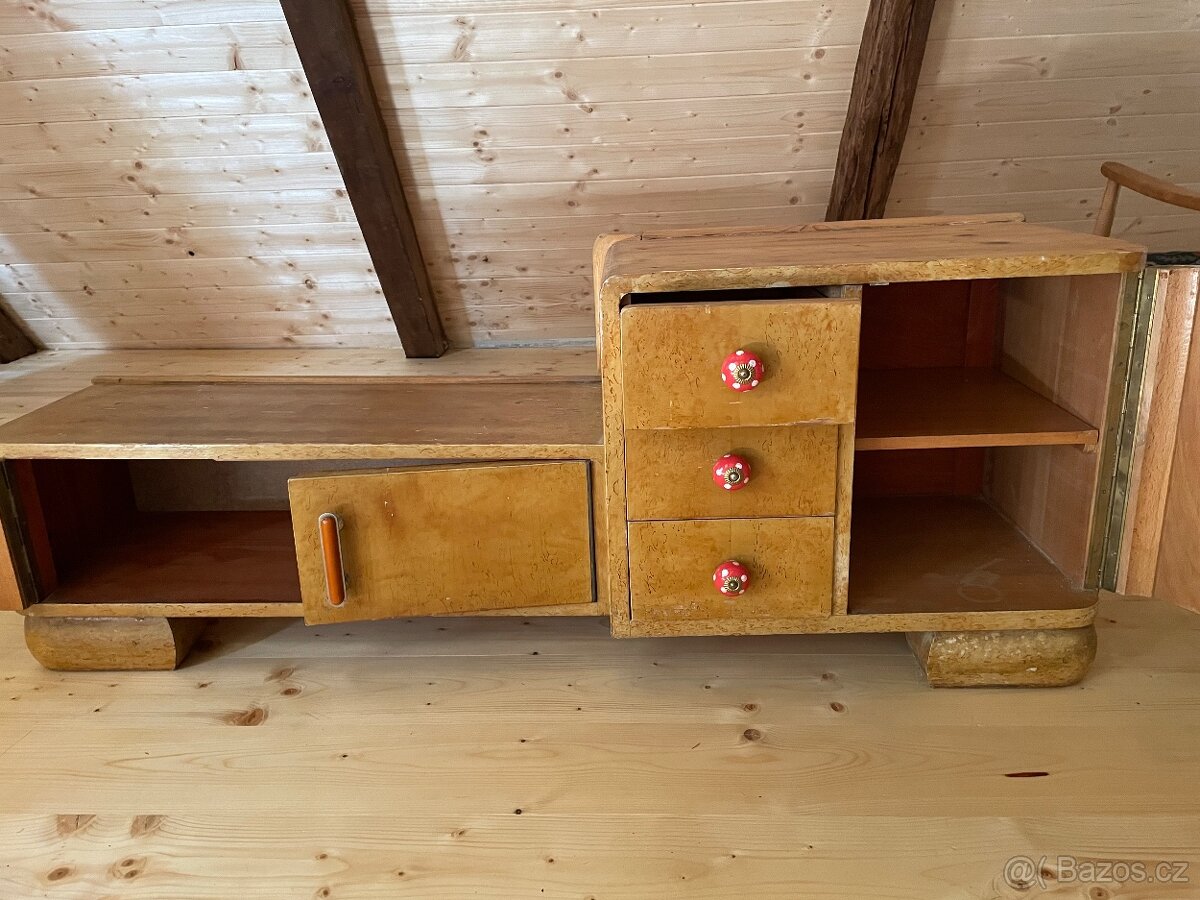 Nizka skrinka - 4
