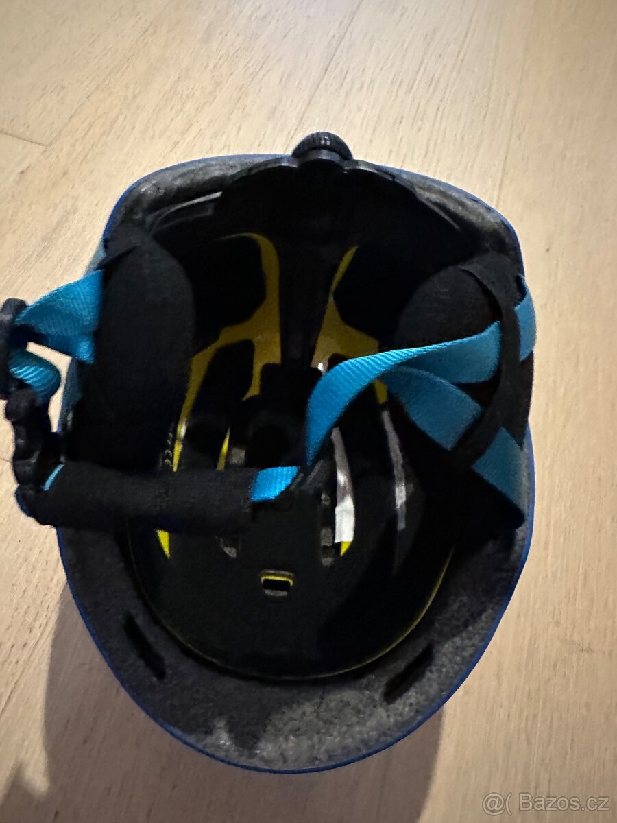 Helma Scott KEEPER 2 PLUS JR Velikosti S (51 - 54 - 4