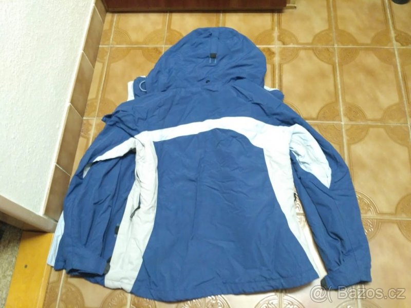 Zimní bunda dámská Columbia M - 4