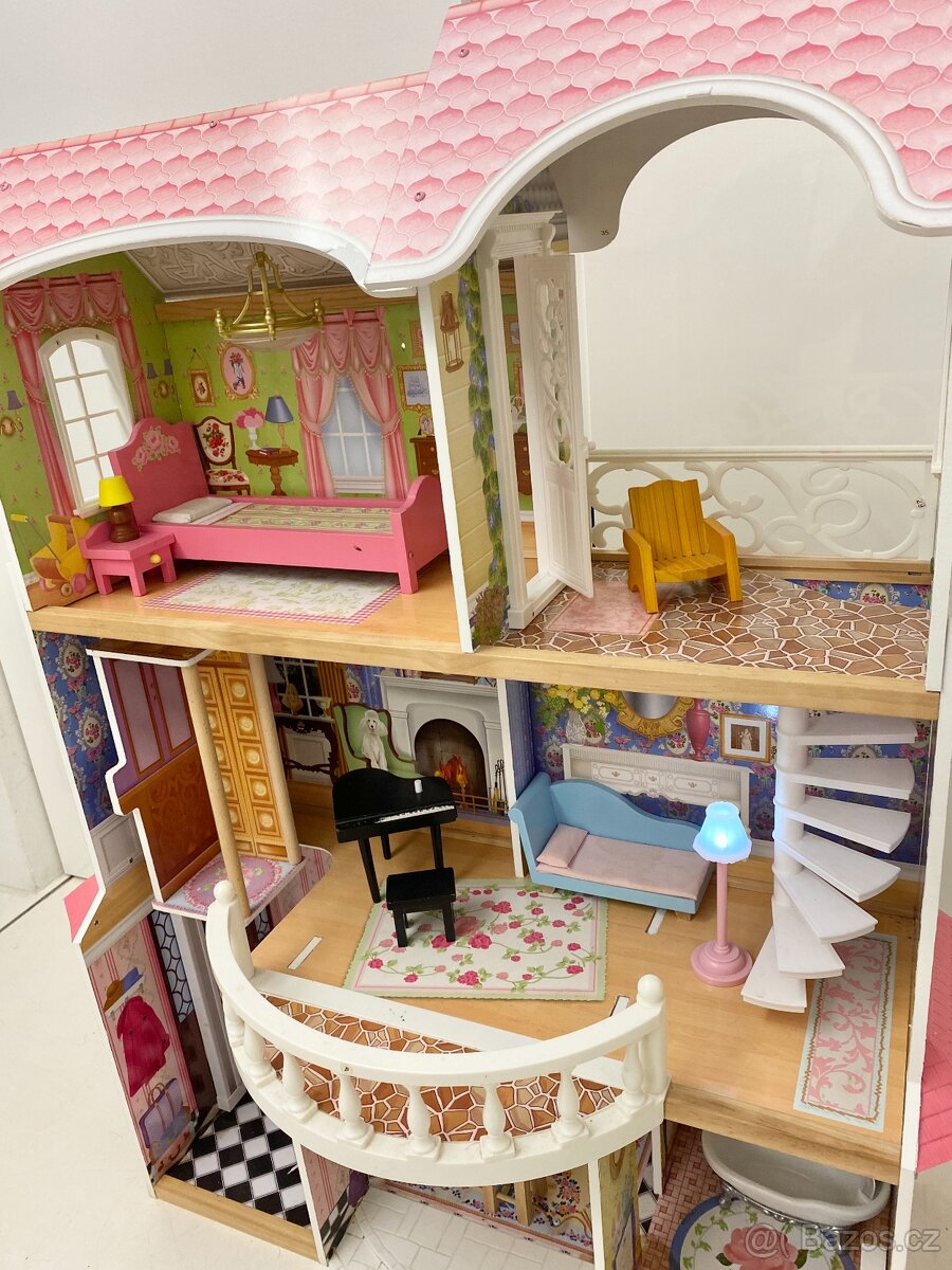 domeček pro panenky - 4