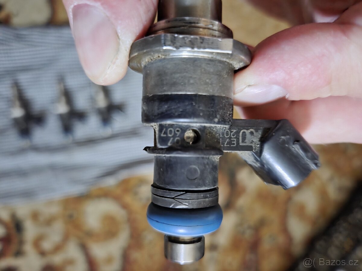 Vstřikovače Mazda 6 mps - 4