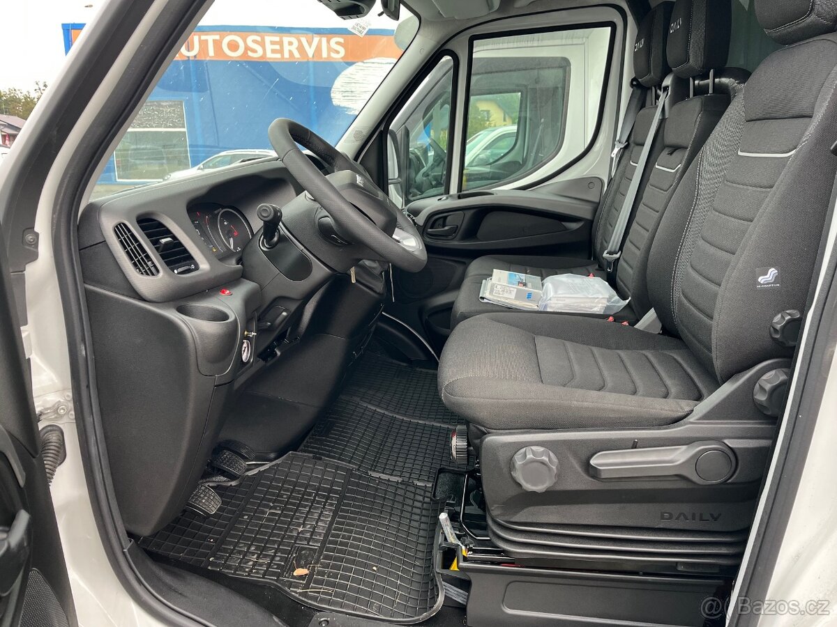 IVECO DAILY 3.0 HDi 180k 10PAL.MEZ.DOPRAVA - 4