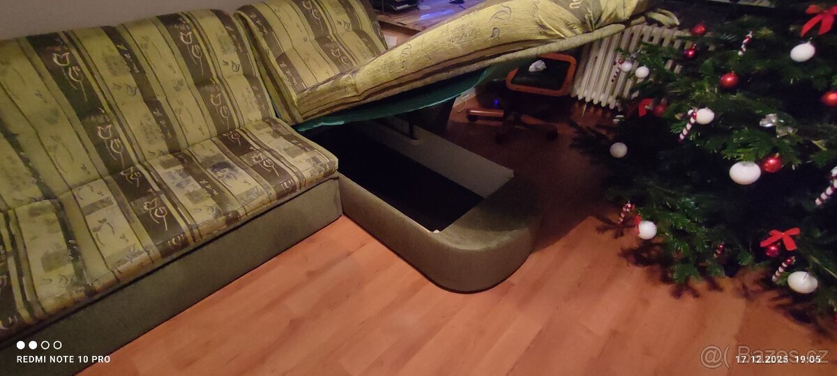 Sedačka za odvoz - 4