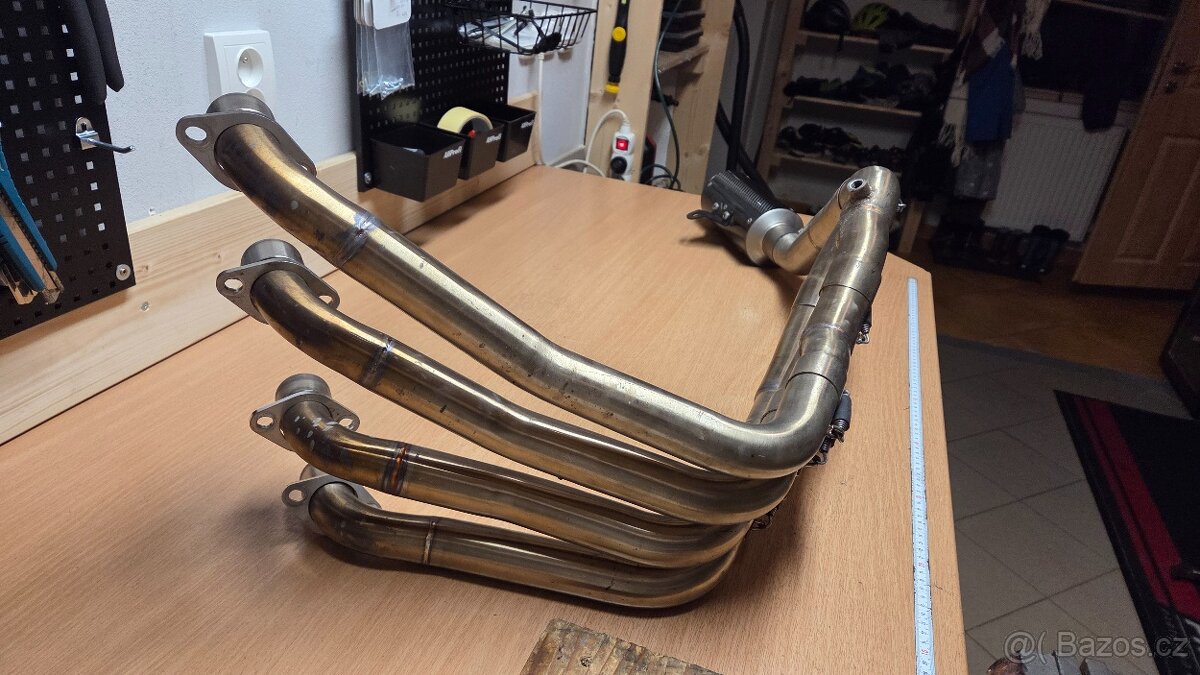 Výfuk HONDA CB650F (2014-2018) - 4