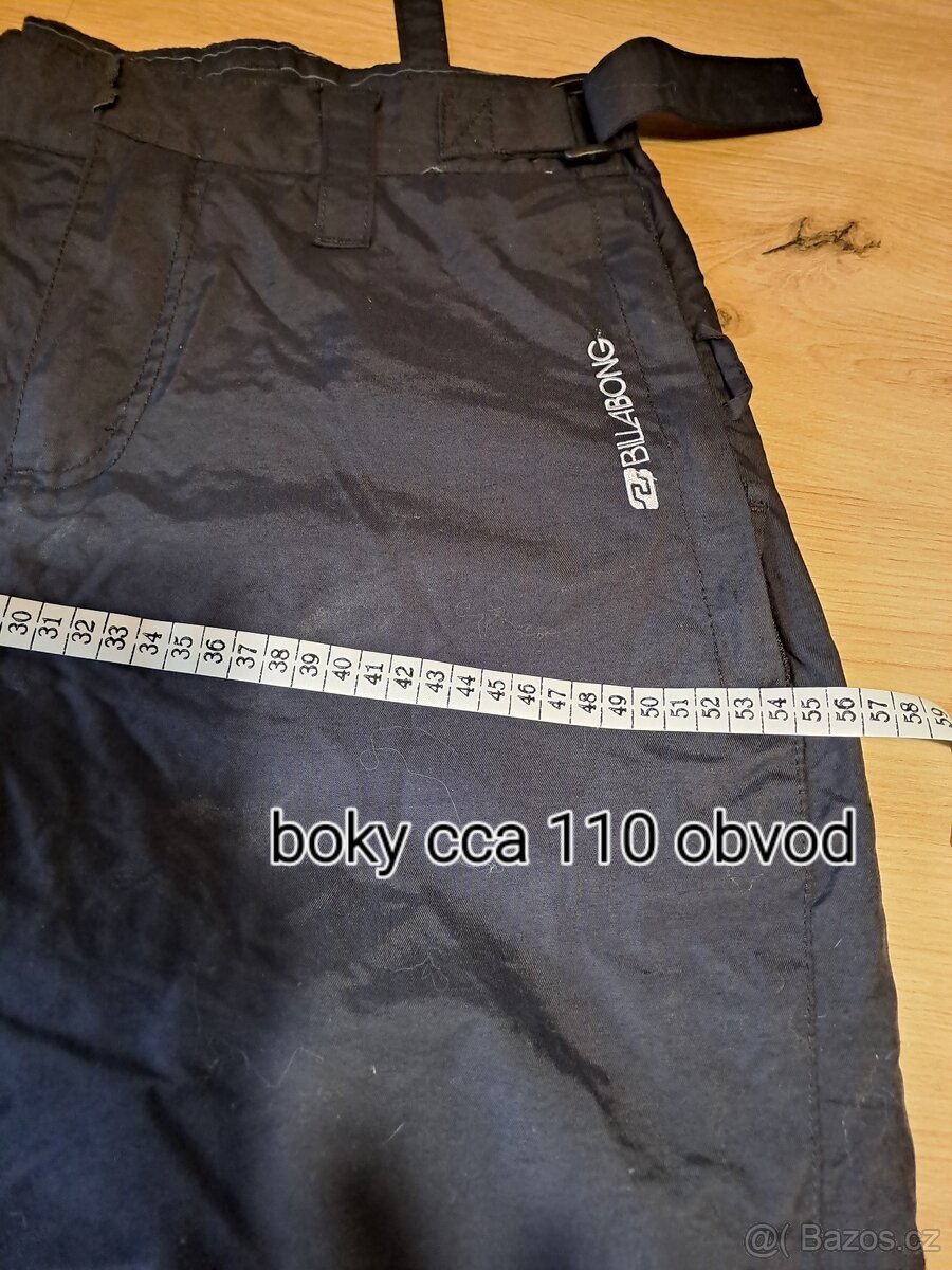 Lyžařské kalhoty dámské/dívčí - 4