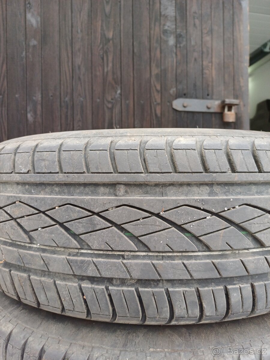 Prodej letních gum ahlinikova kola - 4