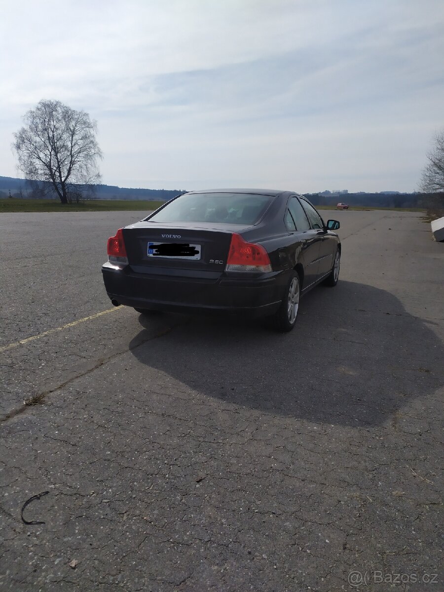 Volvo S60 D5 136kw - 4