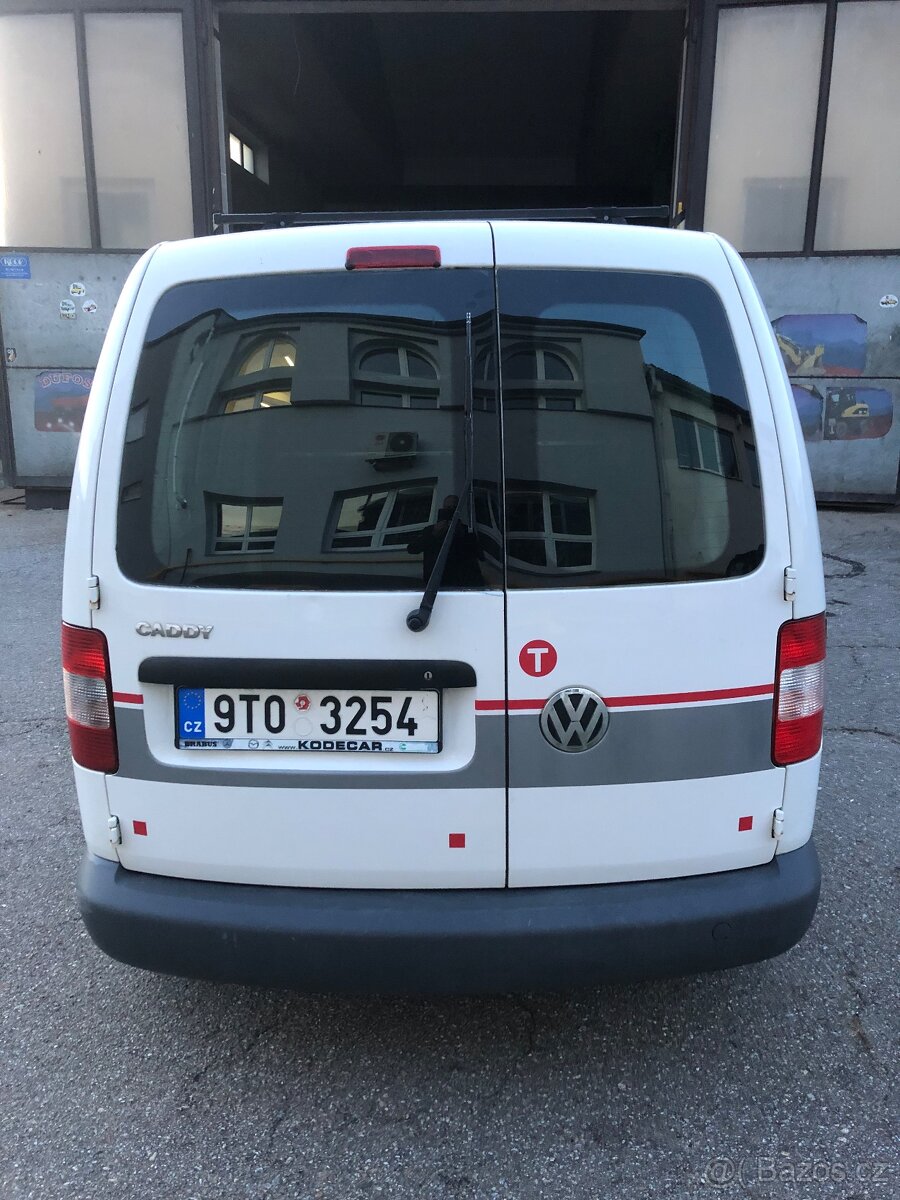 Volkswagenu Caddy 1968 - 4