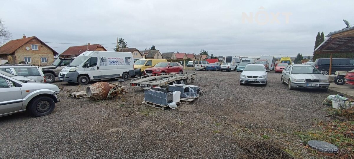 Pronájem komerční Obchodní prostory, 1 298㎡ - 4